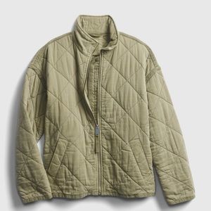 Brand new with tags GAP quilted jacket